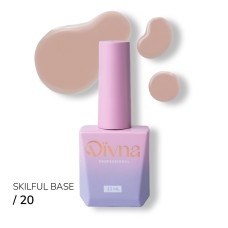 DIVNA Skilful Base 20 baza hybrydowa 13 ml