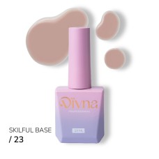 DIVNA Skilful Base 23 baza hybrydowa 13 ml