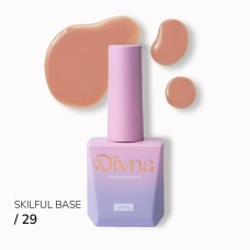 DIVNA Skilful Base 29 baza hybrydowa 13 ml