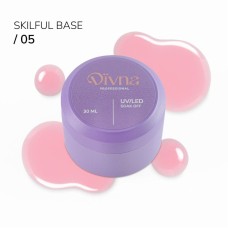 DIVNA Skilful Base 05 baza hybrydowa 30 ml rzadsza konsystencja