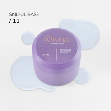 DIVNA Skilful Base 11 baza hybrydowa 30 ml NEW FORMULA