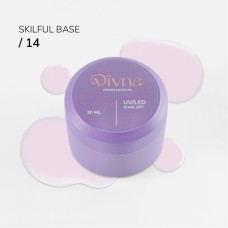 DIVNA Skilful Base 14 baza hybrydowa 30 ml