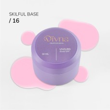 DIVNA Skilful Base 16 baza hybrydowa 30 ml NEW FORMULA