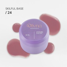 DIVNA Skilful Base 24 baza hybrydowa 30 ml