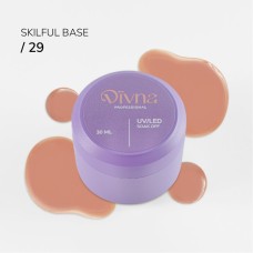 DIVNA Skilful Base 29 baza hybrydowa 30 ml