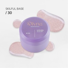 DIVNA Skilful Base 30 baza hybrydowa 30 ml