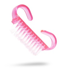 DIVNA Szczoteczka do Manicure mini (różowa)