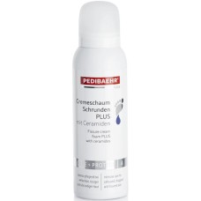 Pedibaehr kremowa pianka na zrogowacenia z ceramidami i mocznikiem 125 ml
