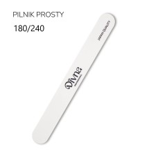 DIVNA Pilnik Prosty 180/240 gr 10 szt