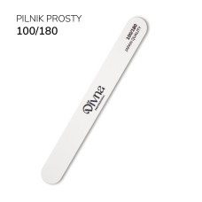 DIVNA Pilnik Prosty 100/180 gr 10 szt