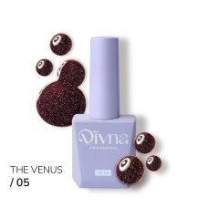 DIVNA The Venus 05 13 ml Lakier Odblaskowy