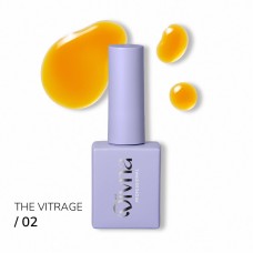 DIVNA The Vitrage 02 lakier witrażowy 9 ml