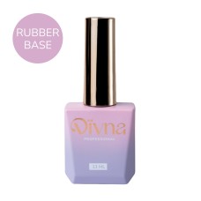 DIVNA Rubber Base 13 ml baza hybrydowa