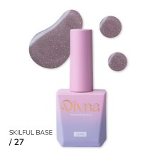 DIVNA Skilful Base 27 new formula baza hybrydowa 13 ml