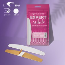 Staleks Wkładki DFE-40-180 30 szt White