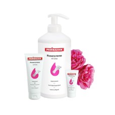 PediBaehr Silnie nawilżający krem do stóp z różą 125 ml