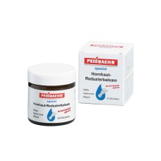 PediBaehr Silnie zmiękczająca maść do stóp na zrogowacenia z kwasem salicylowym