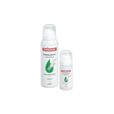 PediBaehr Ochronna pianka do stóp z clotrimazolem na potliwość 125 ml