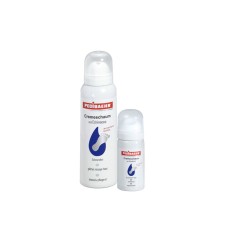 PediBaehr pianka do stóp z echinaceą z 15% mocznikiem 35 ml