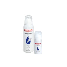 PediBaehr Pianka do stóp z kwasem hialuronowym 35 ml