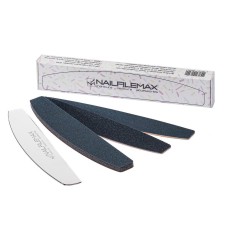 NailFileMax Baza Metalowa Łódka