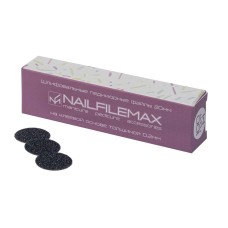 NAILFILEMAX Wkładki PodoDysk M 100grit