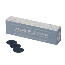 NAILFILEMAX Wkładki PodoDysk L 240grit