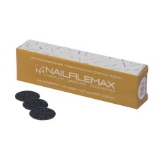 NAILFILEMAX Wkładki PodoDysk M 180grit