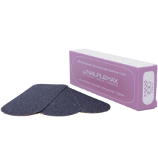 NailFileMax Wkładki Pedicure 100grit