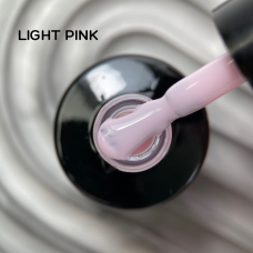 Shine Color Liquid Premium Acrylic Gel Light Pink 30 ml