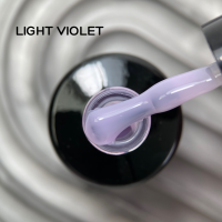 Shine Color Liquid Premium Acrylic Gel Light Violet 30 ml