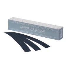 NailFileMax Wkładki Proste 240grit 30 szt