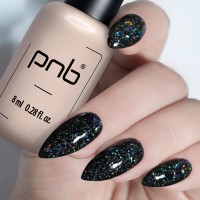 PNB Lakier Hybrydowy Do Paznokci Gel Polish 204
