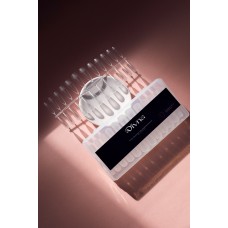DIVNA Tipsy Żelowe Almond Long 240 szt