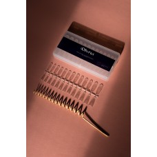 DIVNA Tipsy Żelowe Ballerina 240 szt