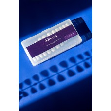 DIVNA Tipsy Żelowe Almond 240 szt