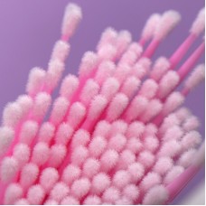 DIVNA Aplikatory Microbrush Różowe