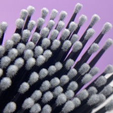 DIVNA Aplikatory Microbrush Czarne