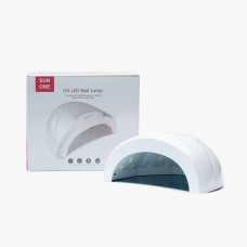 Lampa do Paznokci UV LED (Pęknięta obudowa) Nie podlega zwrotu!