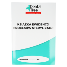 Książka Ewidencji Procesów Sterylizacji