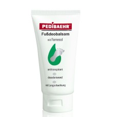 Pedibaehr Deo-balsam Do Stóp Na Potliwość z Farnesolem 75 ml