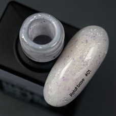 NAILSOFTHEDAY Potal Base 01 baza hybrydowa