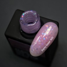 NAILSOFTHEDAY Party Base 01