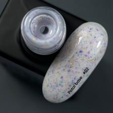 NAILSOFTHEDAY Potal Base 02 baza hybrydowa