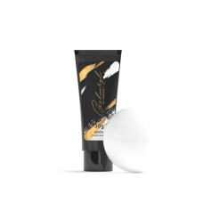 MAKEAR AG02 Akrylożel Cover White Gelacryl - 30g