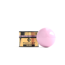 MAKEAR Żel GG09 Pink Soul - Gel&Go 15 ml