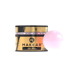 MAKEAR Żel GG12 Be Cool - Gel&Go 50 ml