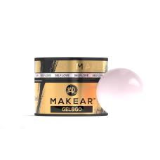 MAKEAR Żel GG08 Self Love - Gel&Go 50 ml