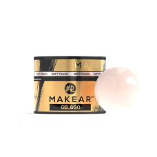 MAKEAR Żel GG10 Soft Touch - Gel&Go 50 ml