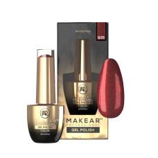 MAKEAR 835 Lakier hybrydowy 8 ml